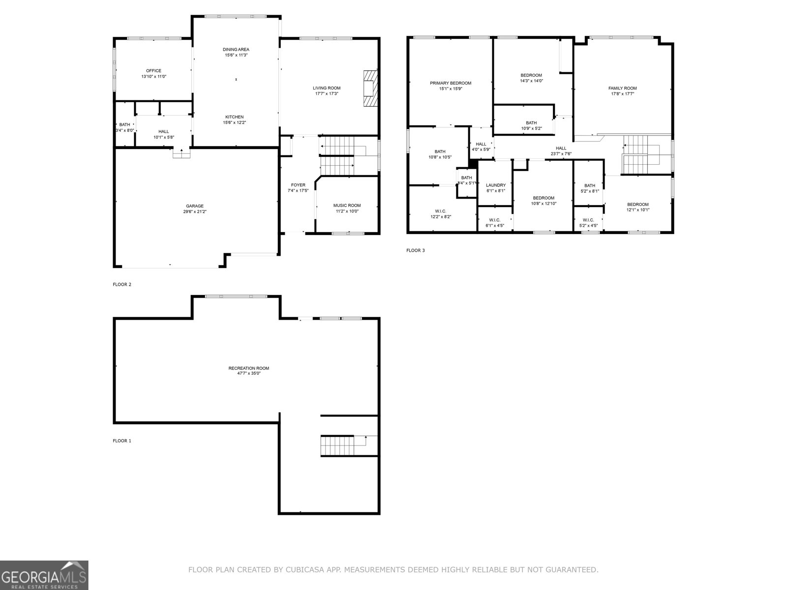 1820 Primrose Park Road Sugar Hill - 34