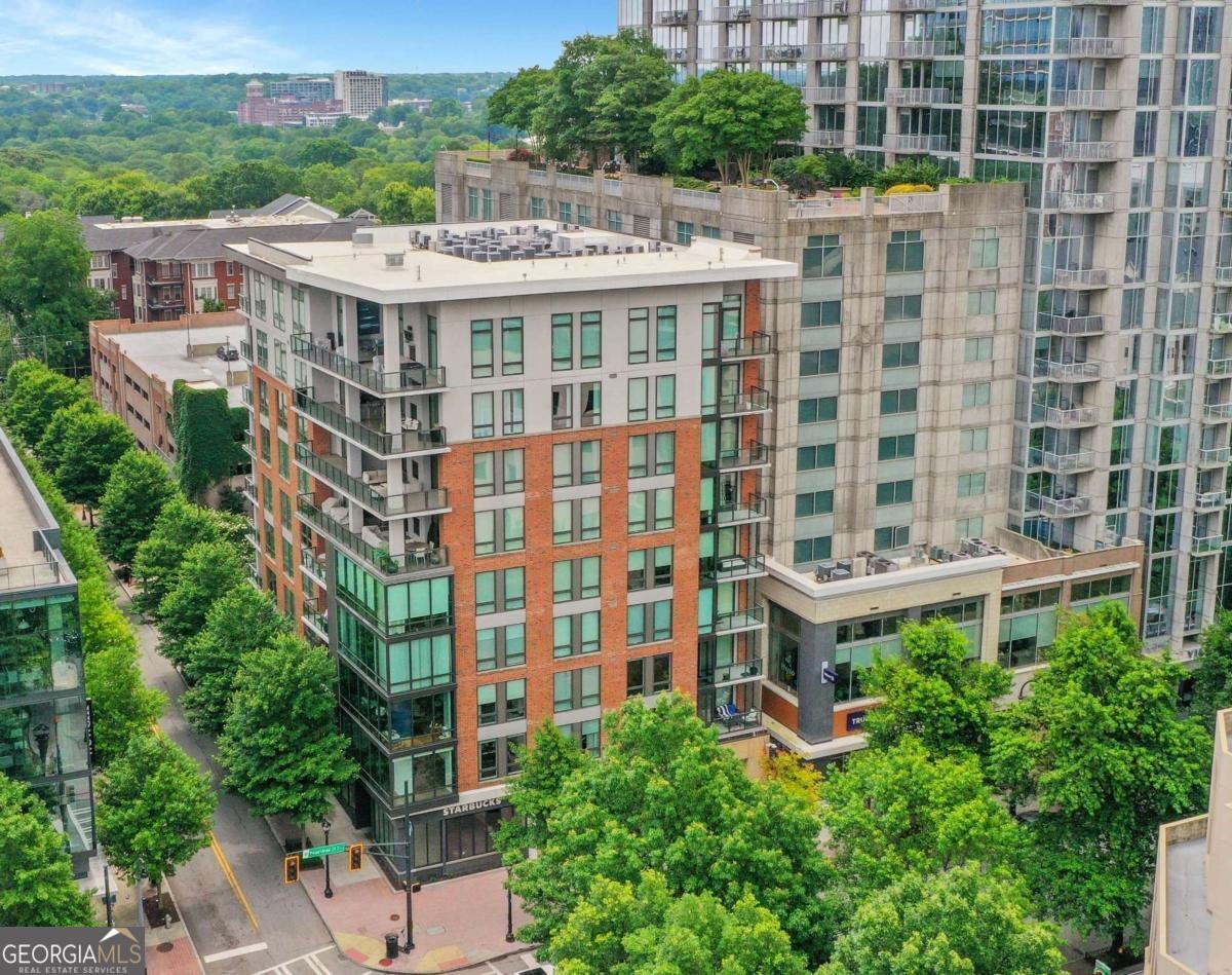 867 Peachtree Street Atlanta - 1