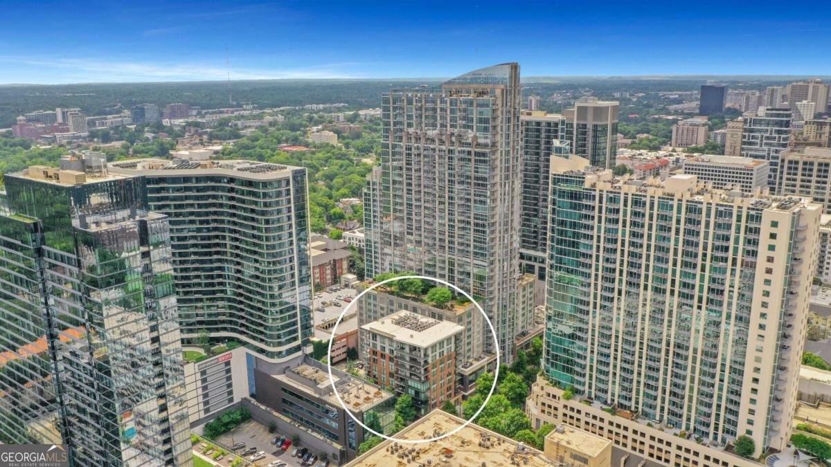 867 Peachtree Street Atlanta - 29