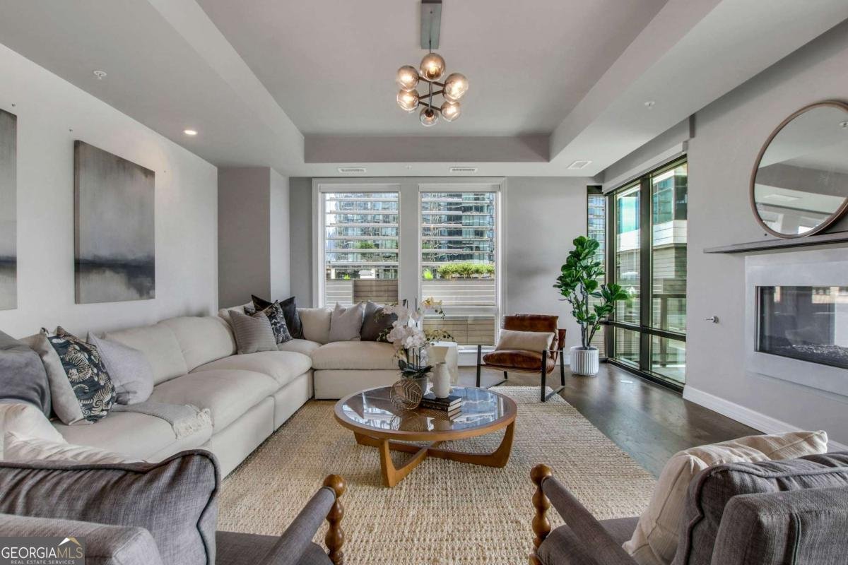867 Peachtree Street Atlanta - 3