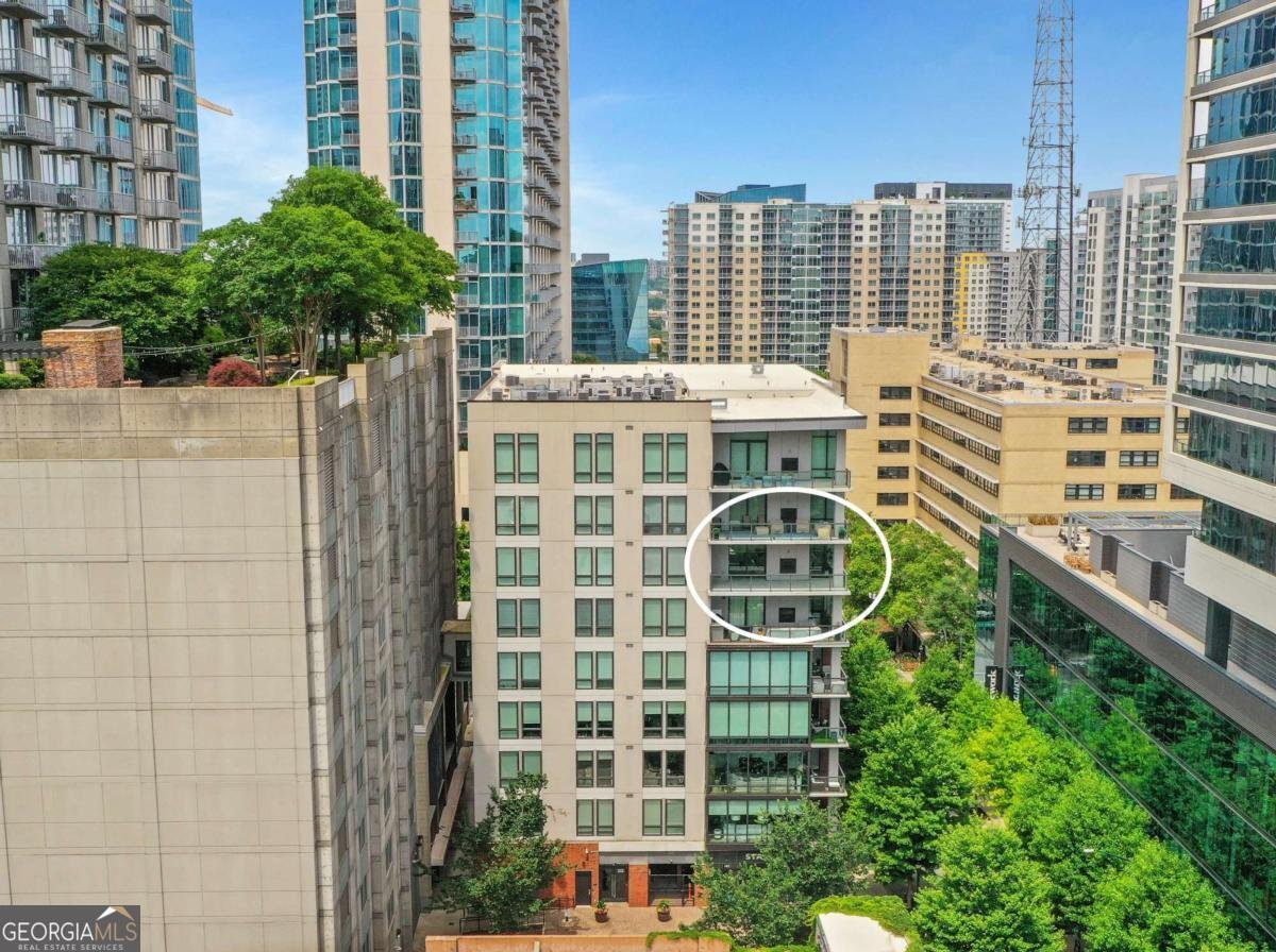 867 Peachtree Street Atlanta - 30