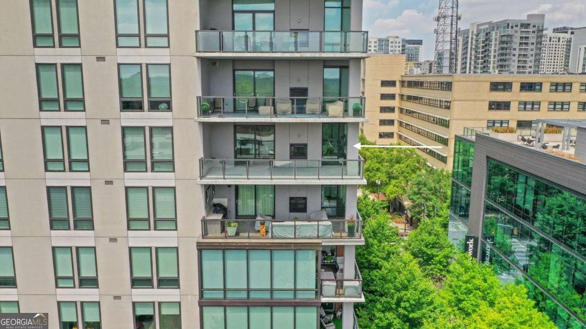 867 Peachtree Street Atlanta - 31