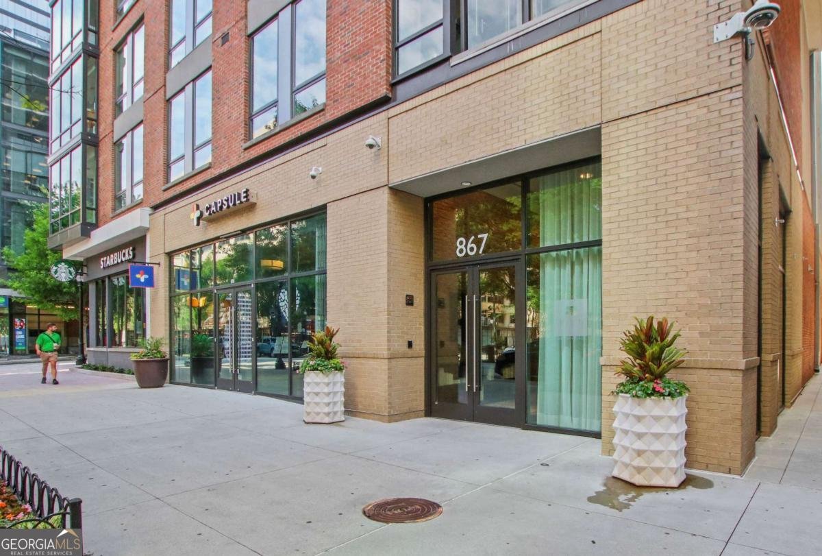 867 Peachtree Street Atlanta - 32