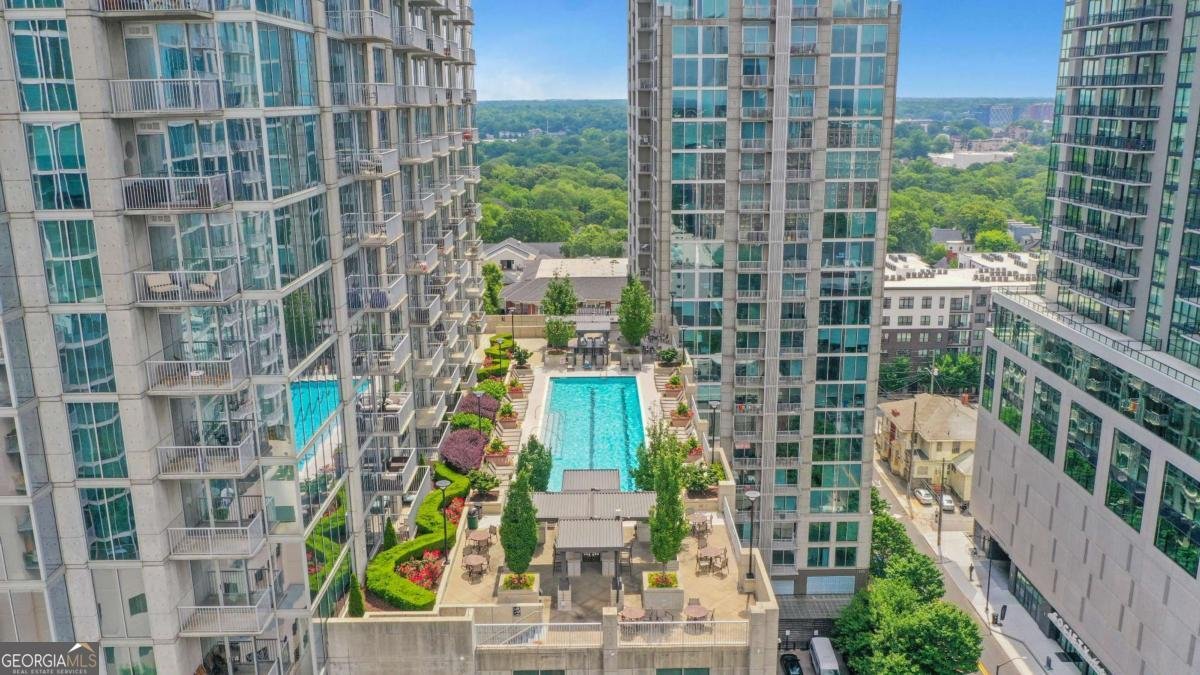 867 Peachtree Street Atlanta - 34