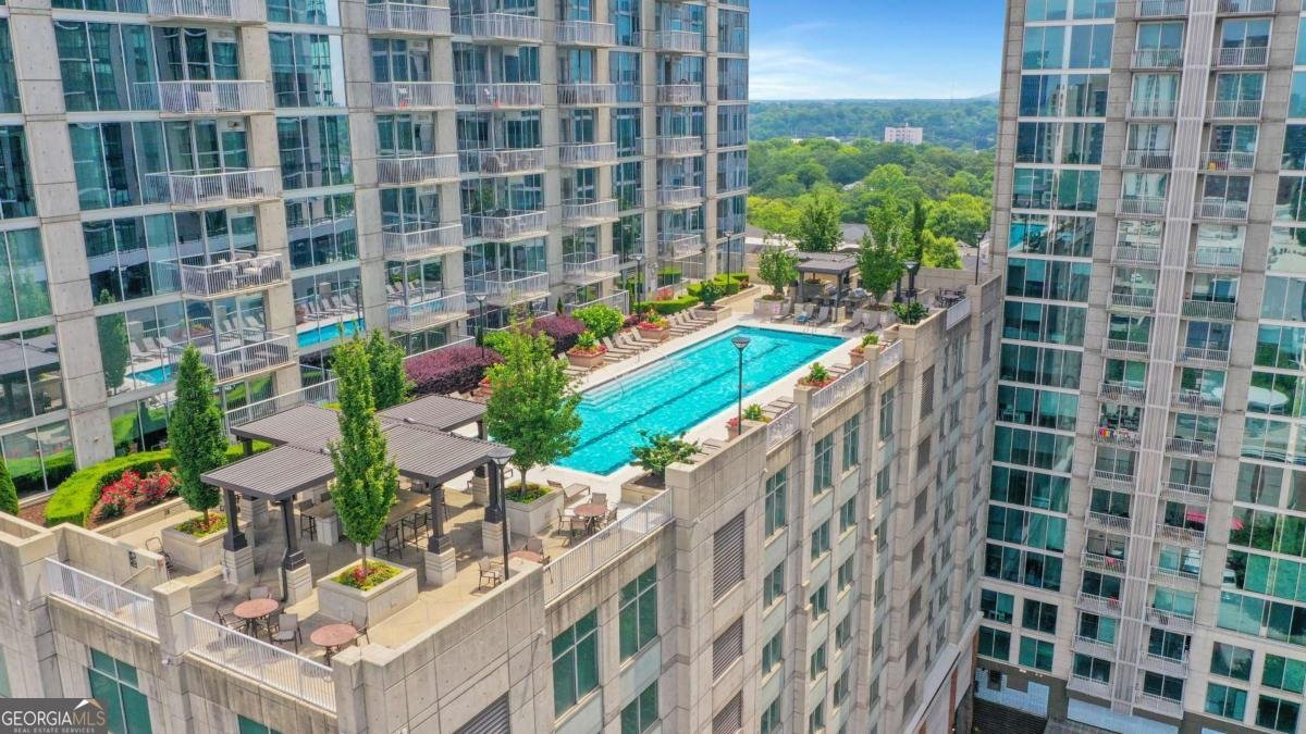 867 Peachtree Street Atlanta - 35