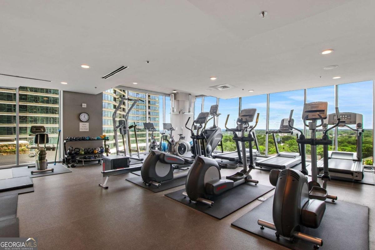 867 Peachtree Street Atlanta - 37