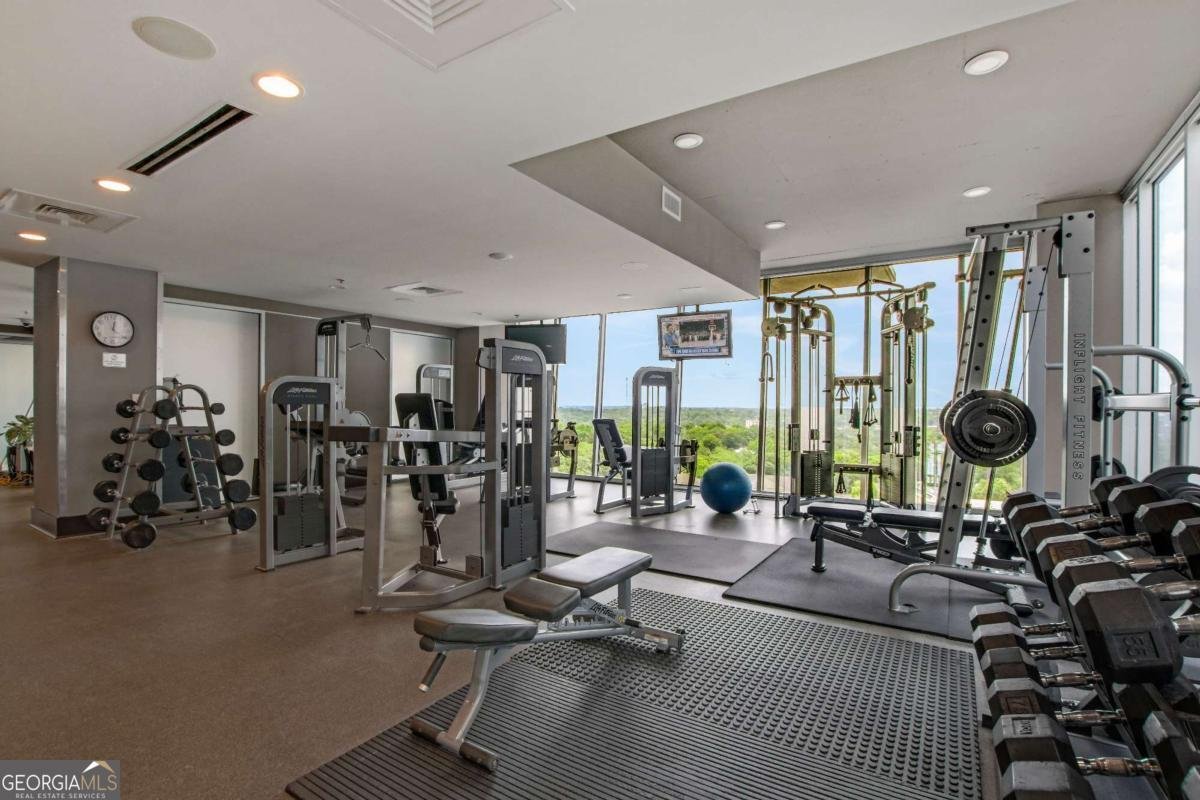 867 Peachtree Street Atlanta - 39