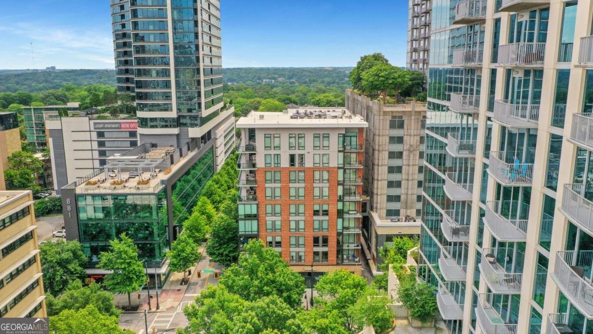 867 Peachtree Street Atlanta - 42