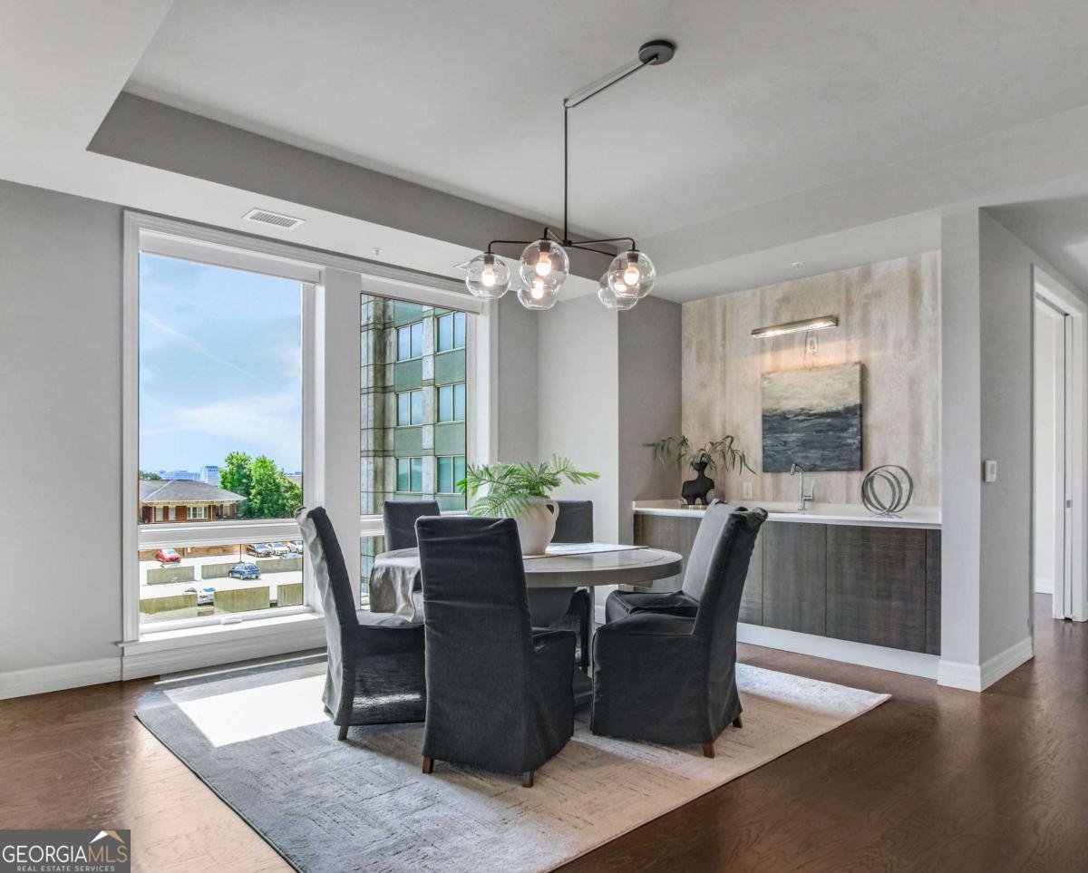 867 Peachtree Street Atlanta - 9