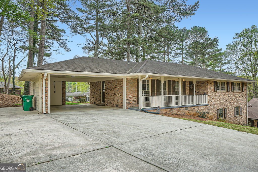 4089 Menlo Drive Tucker - 1