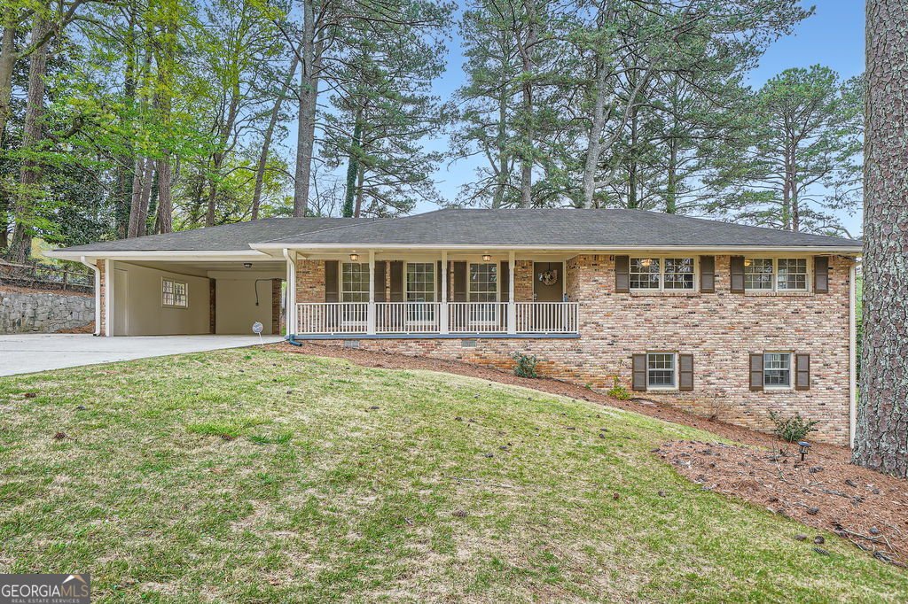 4089 Menlo Drive Tucker - 2