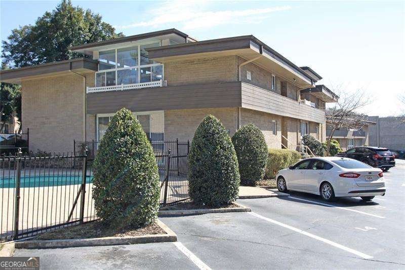 346 Carpenter Drive Northeast Drive Sandy Springs - 1