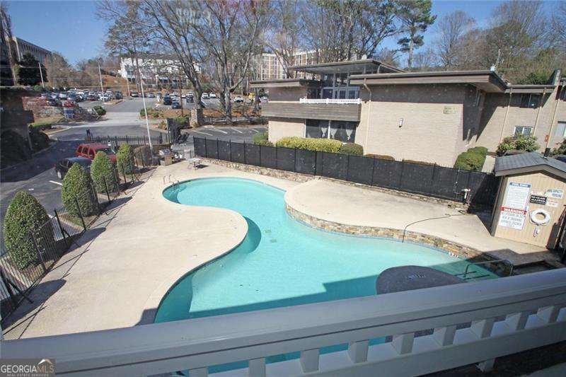 346 Carpenter Drive Northeast Drive Sandy Springs - 6