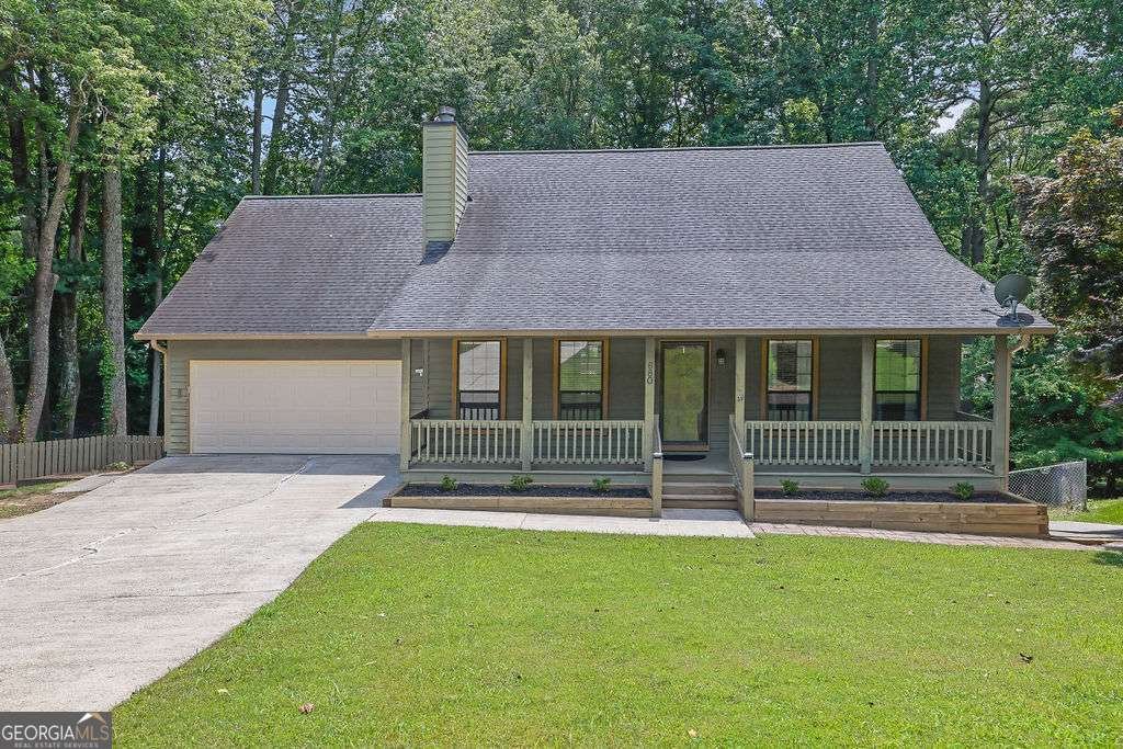 680 Spirit Falls Way Johns Creek - 1
