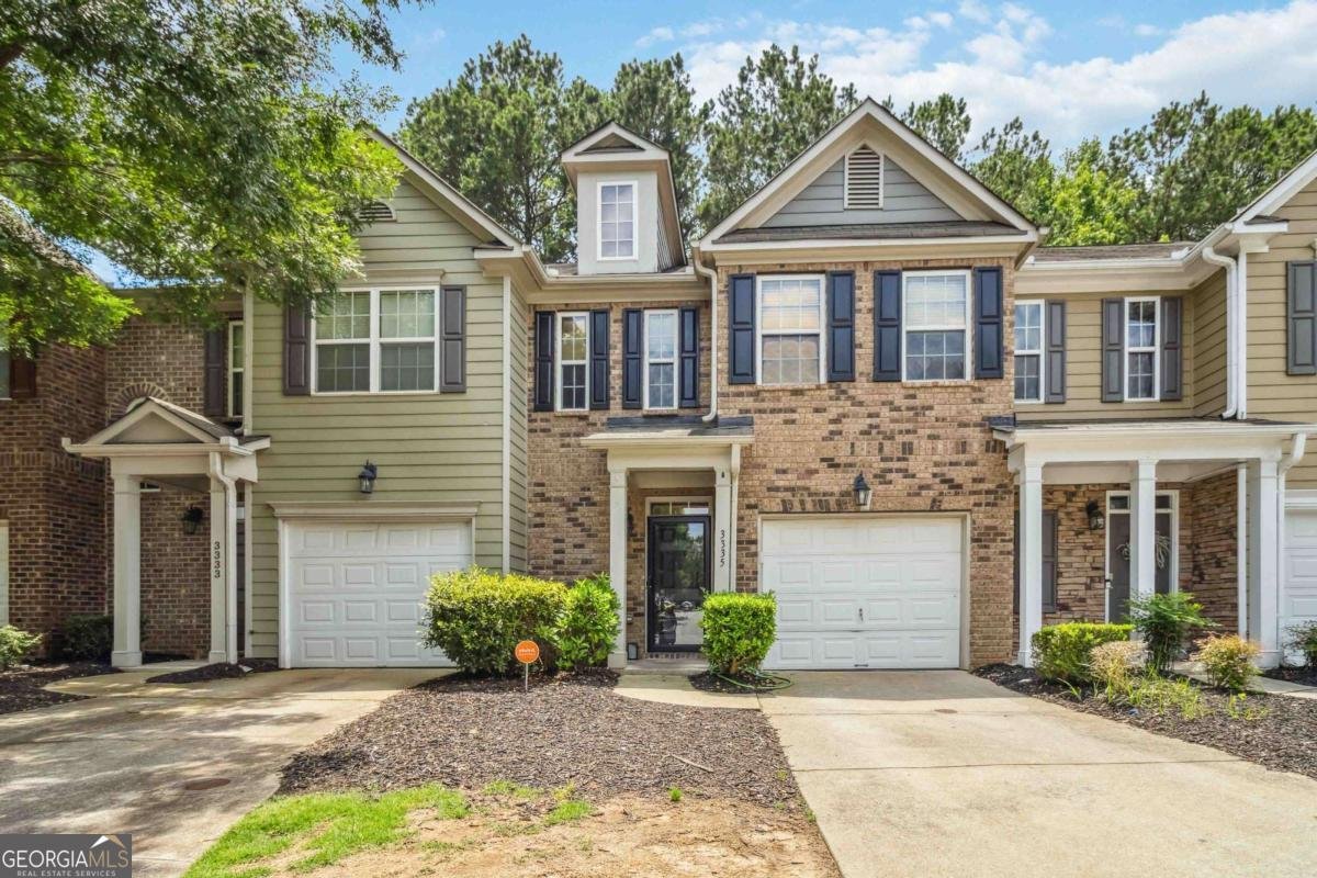 3335 Thornbridge Drive Powder Springs - 1
