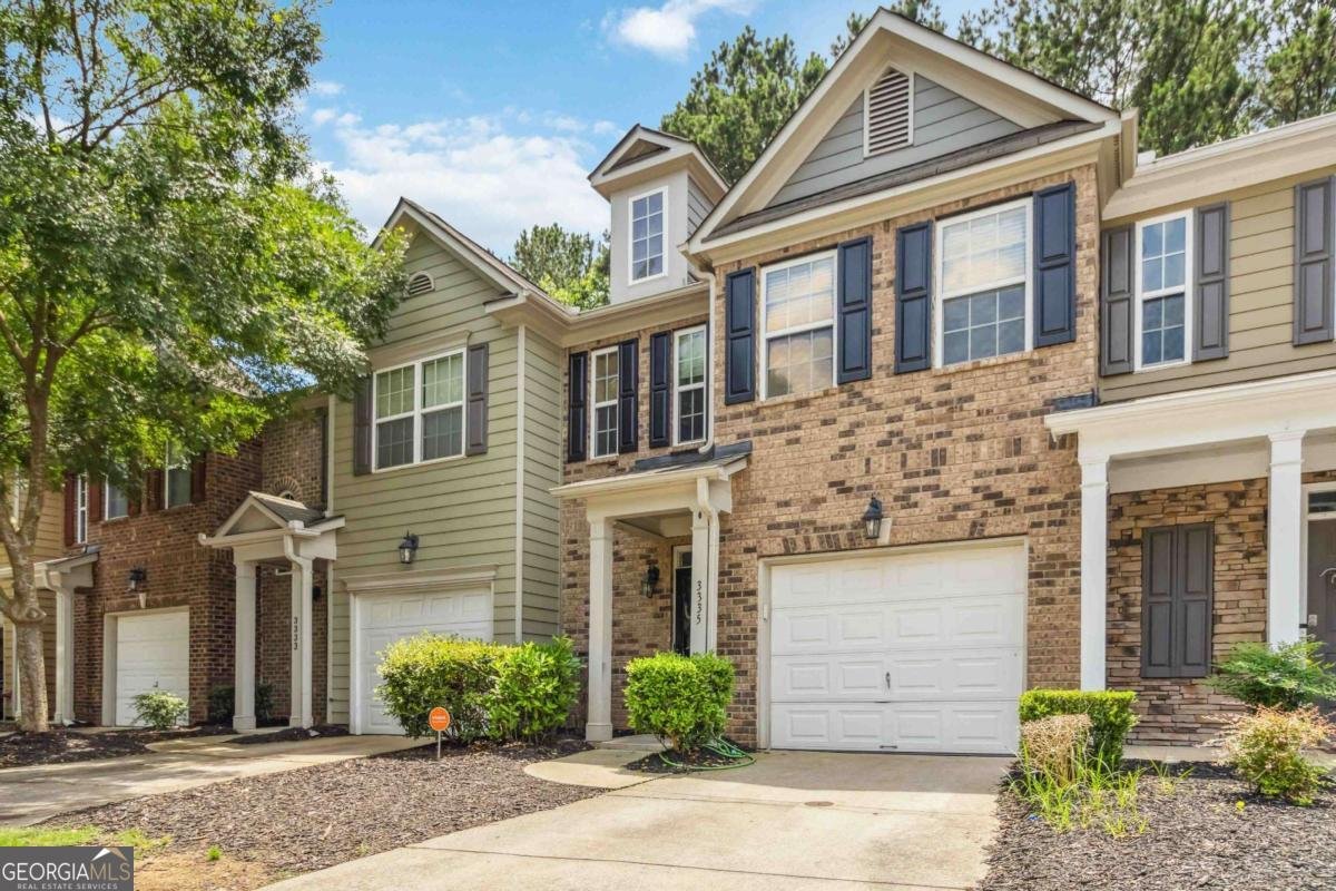 3335 Thornbridge Drive Powder Springs - 3