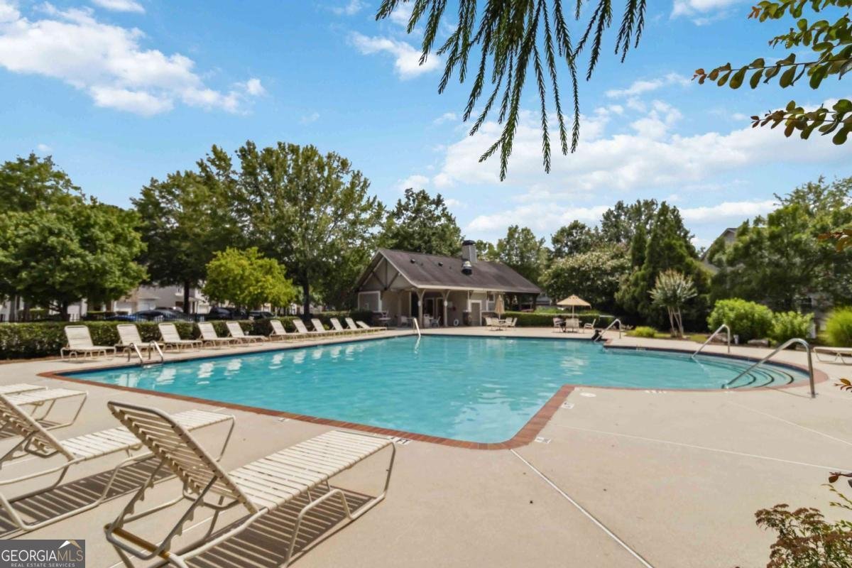 3335 Thornbridge Drive Powder Springs - 41