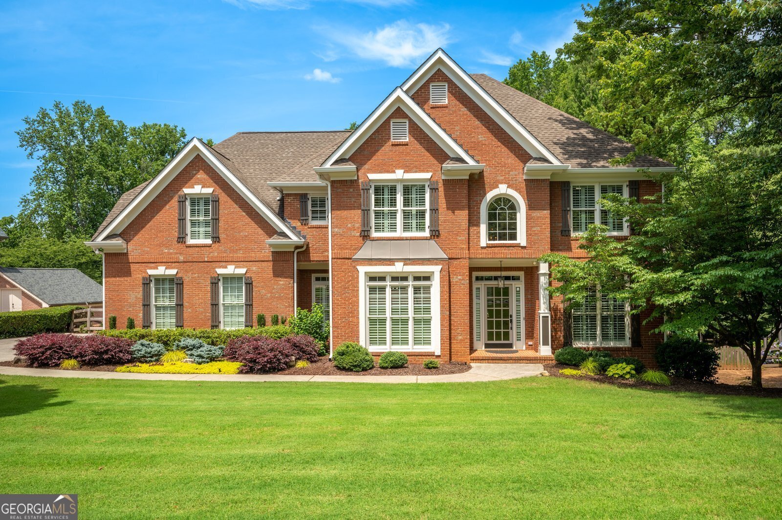 4075 Hickory Fairway Drive Woodstock - 1