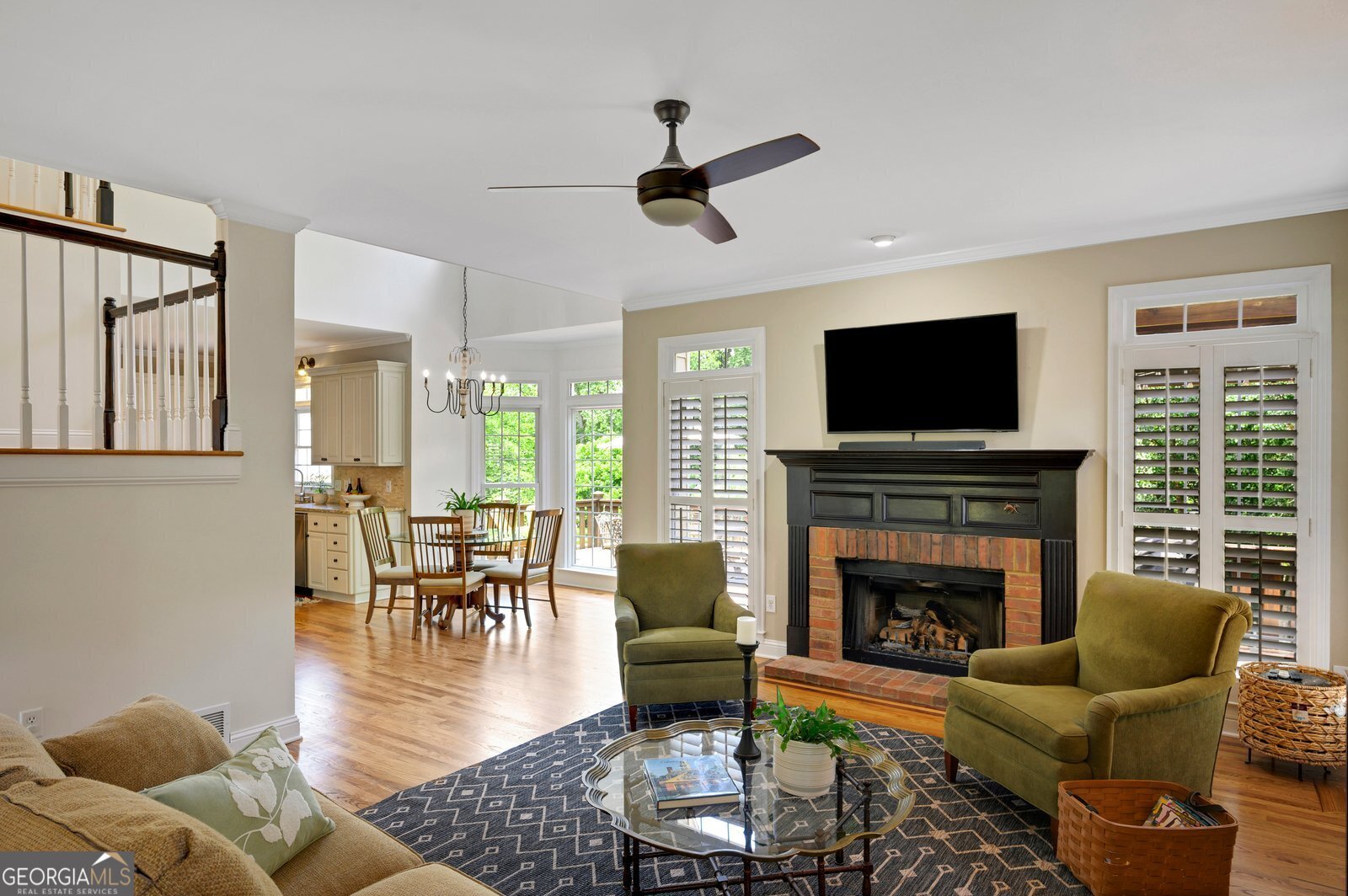 4075 Hickory Fairway Drive Woodstock - 2
