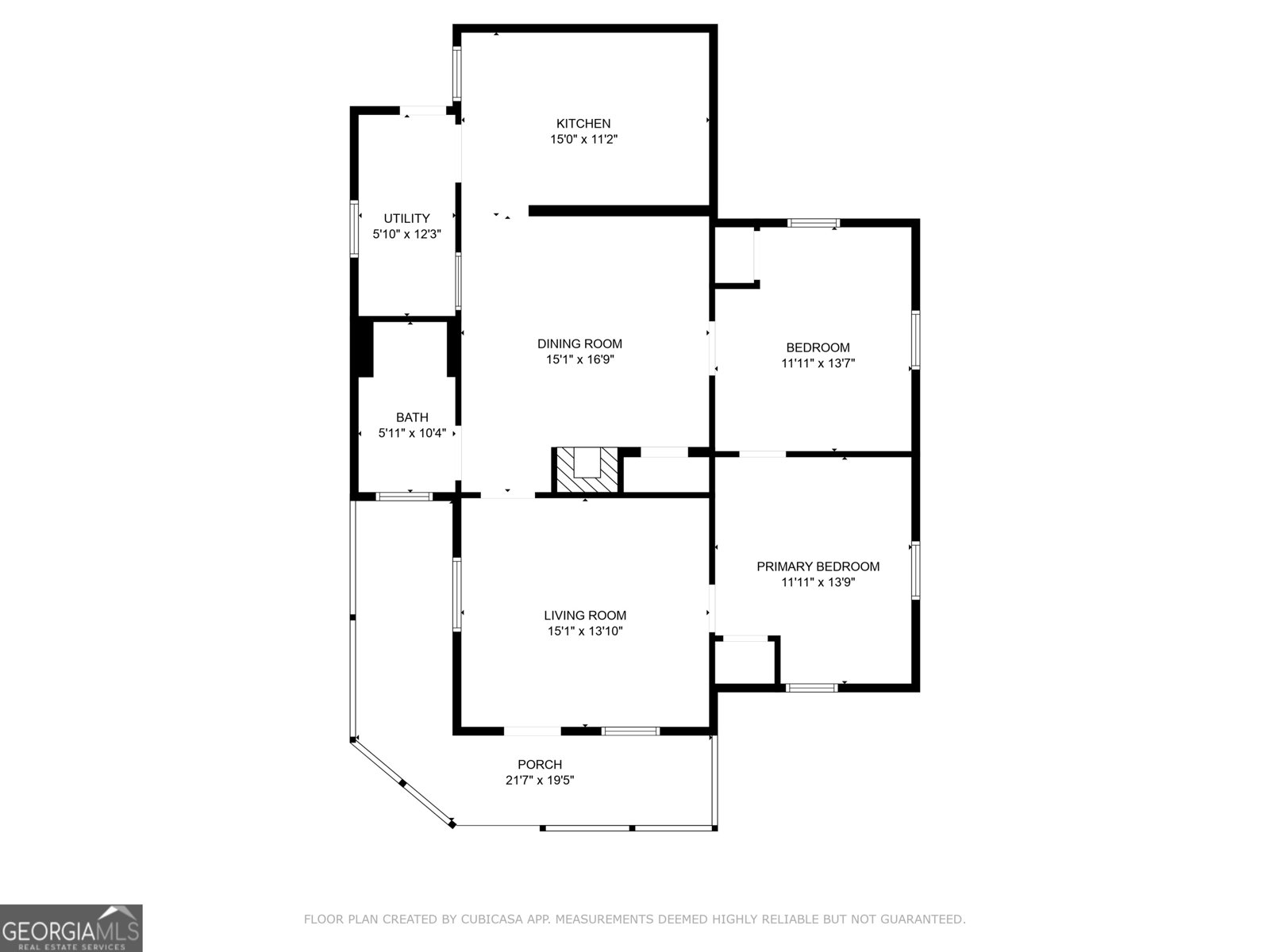 708 DeGroat Street Lagrange - 2