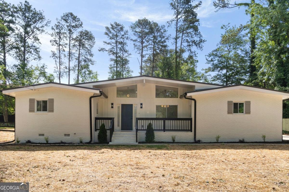 974 Clydesdale Drive Marietta - 2