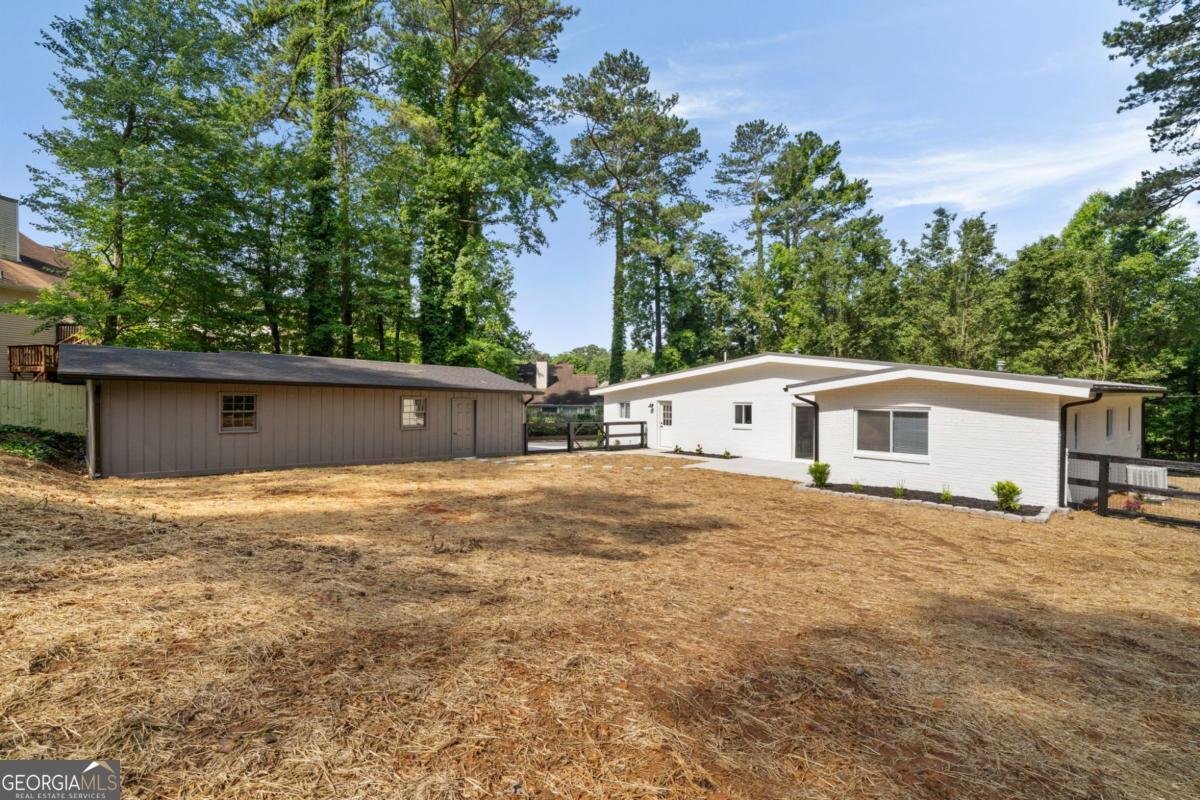 974 Clydesdale Drive Marietta - 32