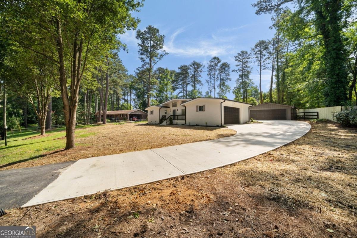 974 Clydesdale Drive Marietta - 34