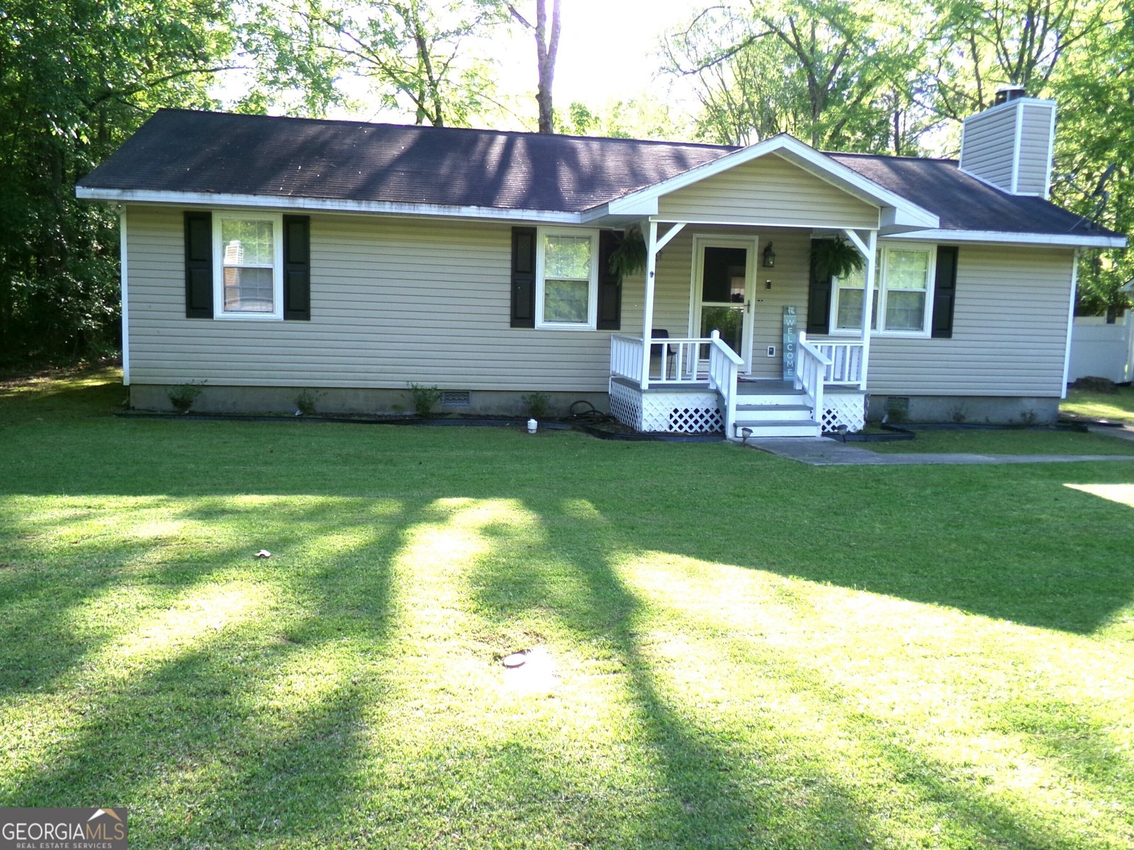 871 Chisholm Trail Macon - 1