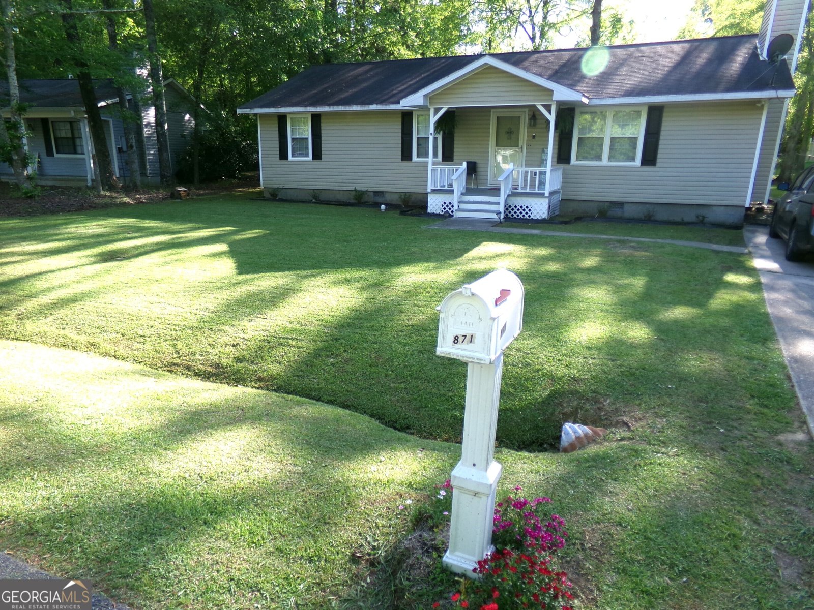 871 Chisholm Trail Macon - 2