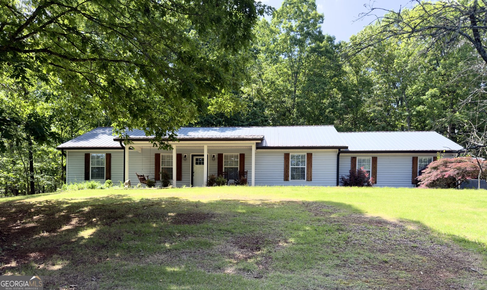 4136 Town Creek Road Cleveland - 1