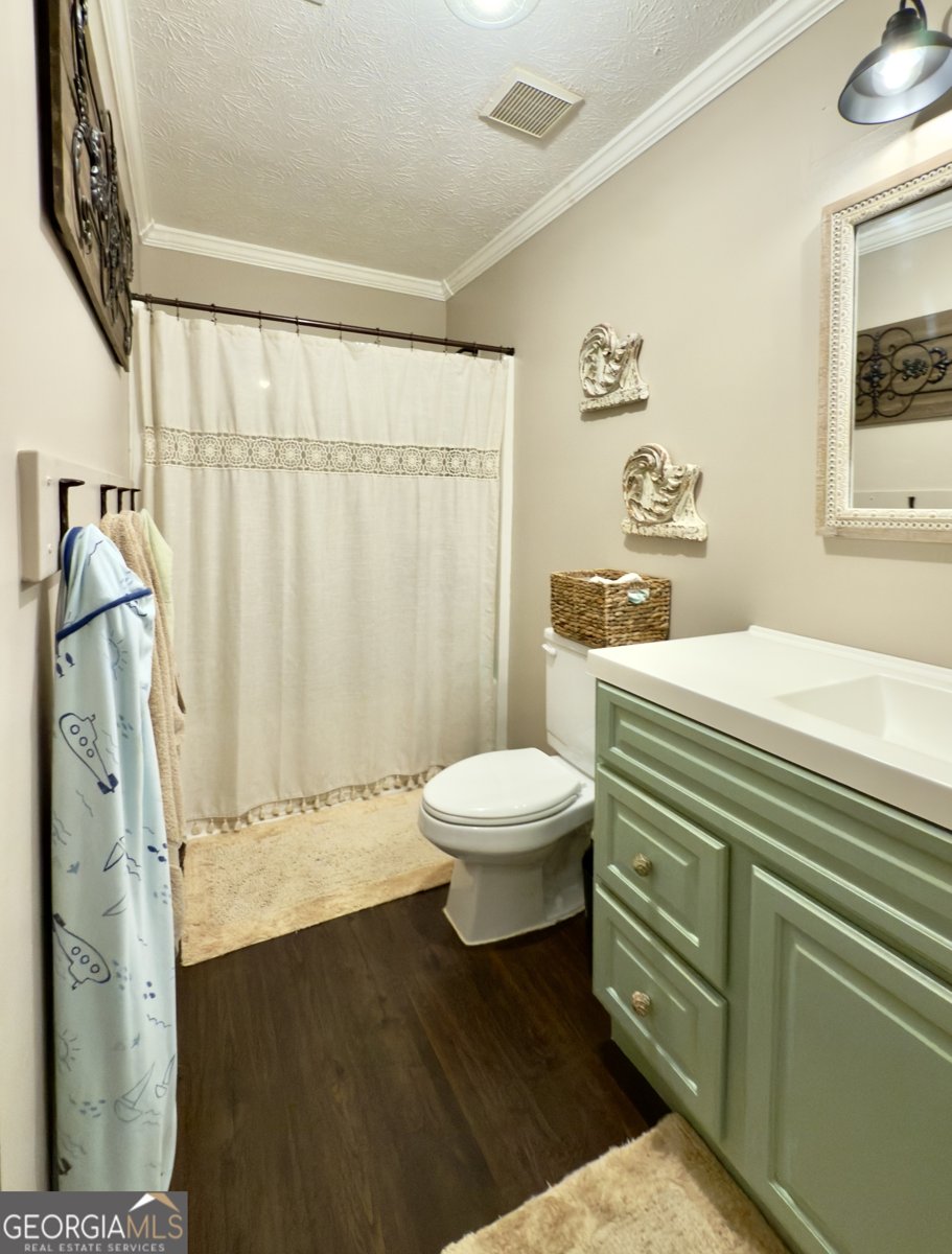 4136 Town Creek Road Cleveland - 17