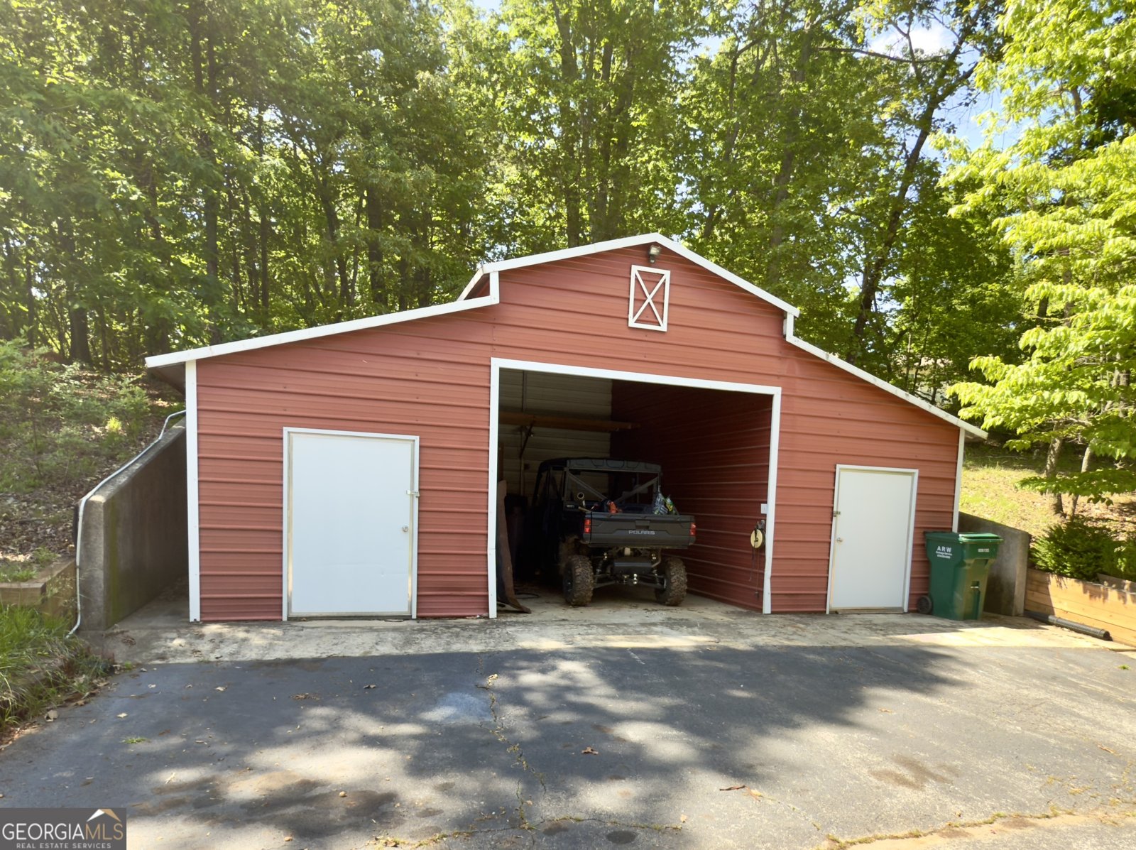 4136 Town Creek Road Cleveland - 24
