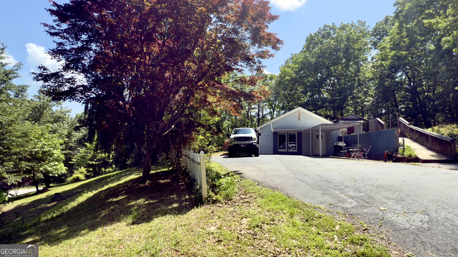 4136 Town Creek Road Cleveland - 30