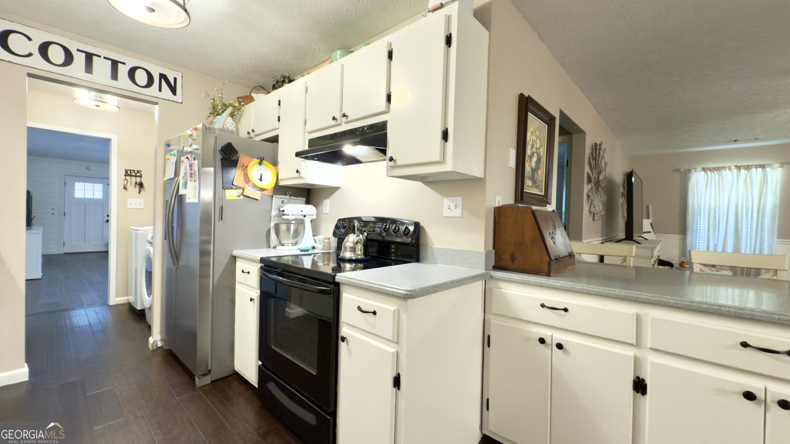 4136 Town Creek Road Cleveland - 7