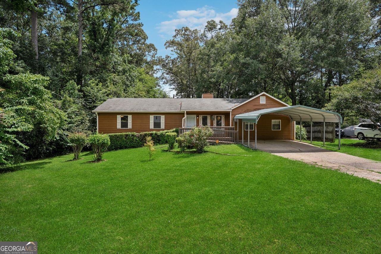 2691 TUCSON Way Powder Springs - 1