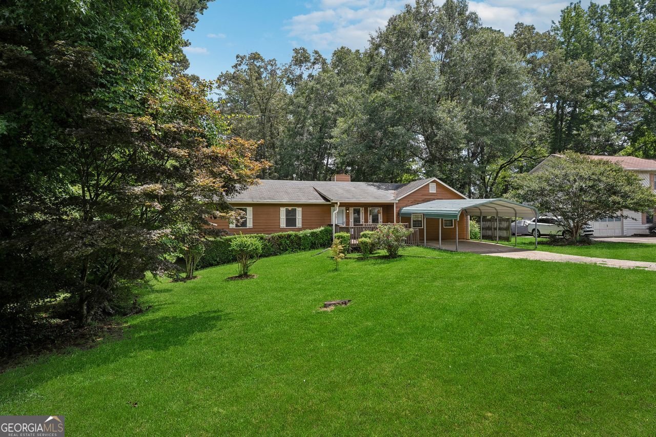 2691 TUCSON Way Powder Springs - 2