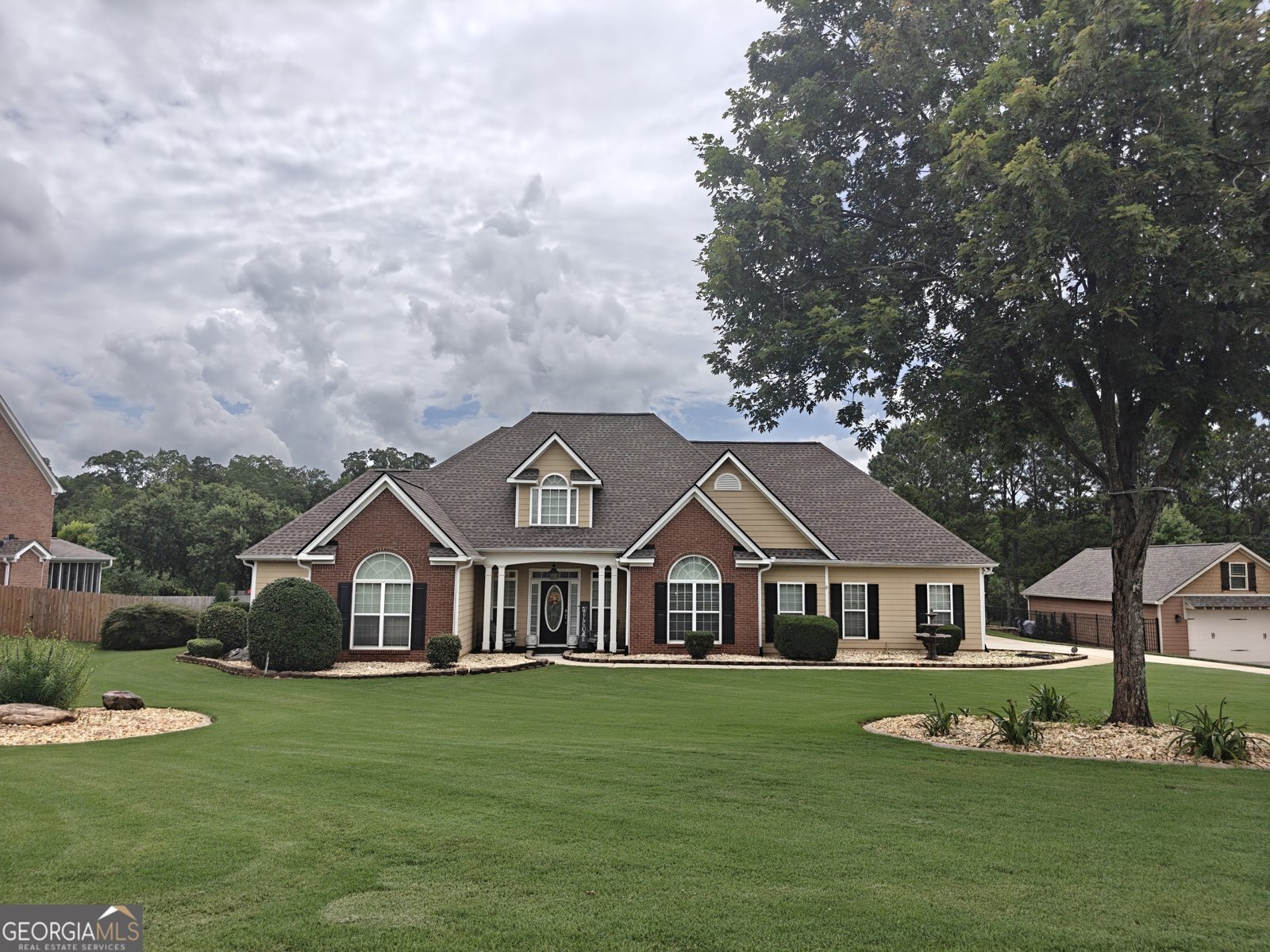 170 Walden Pond Way Senoia - 1