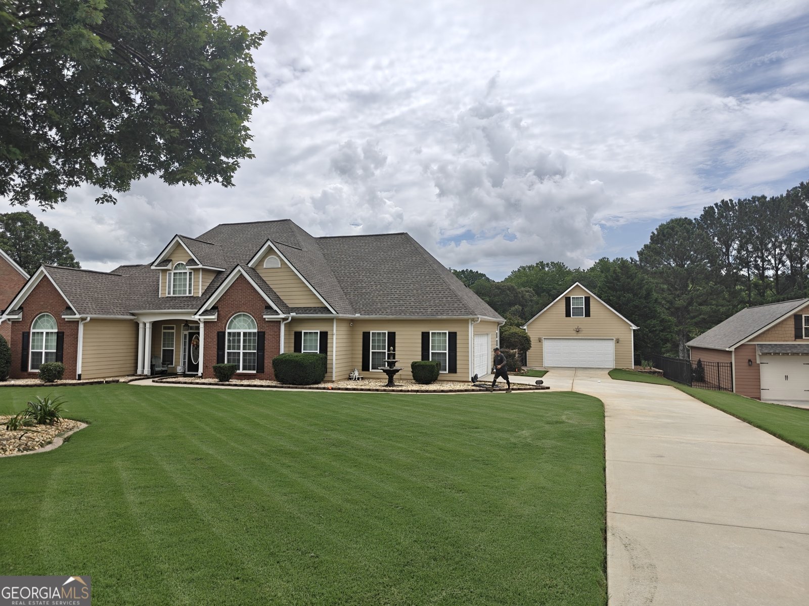 170 Walden Pond Way Senoia - 2
