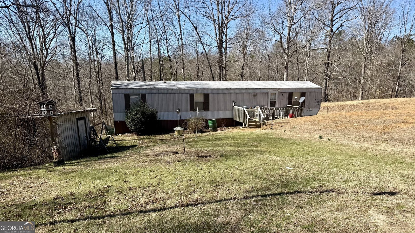 1177 Twin River Orchard Road Demorest - 1