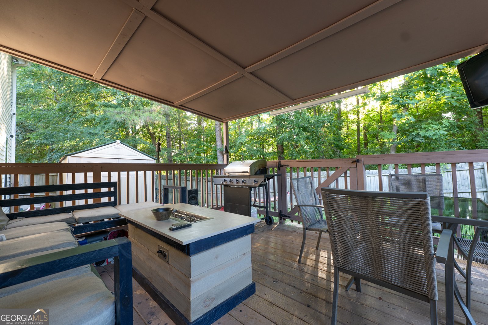 4613 Beau Point Court Snellville - 21