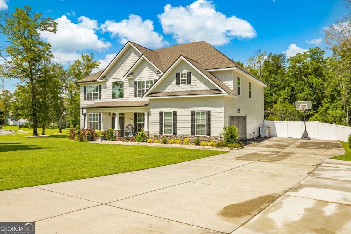 89 Crestview Drive Guyton - 1