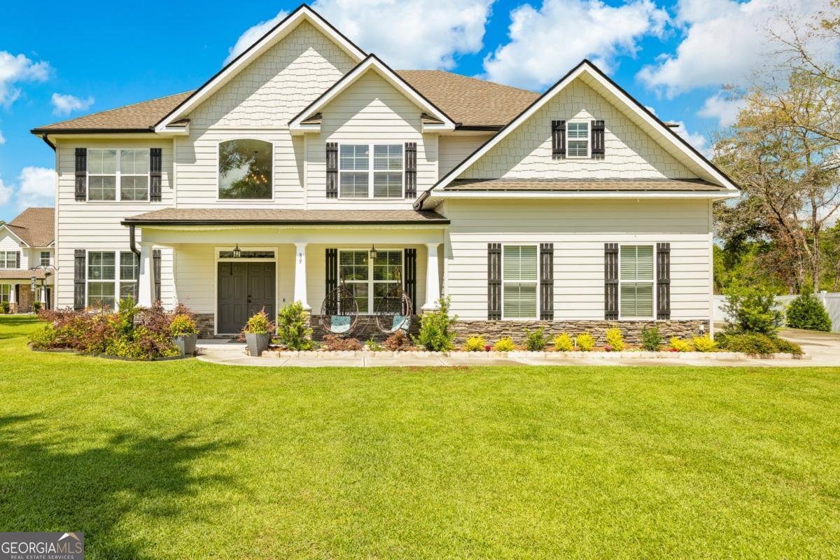 89 Crestview Drive Guyton - 2