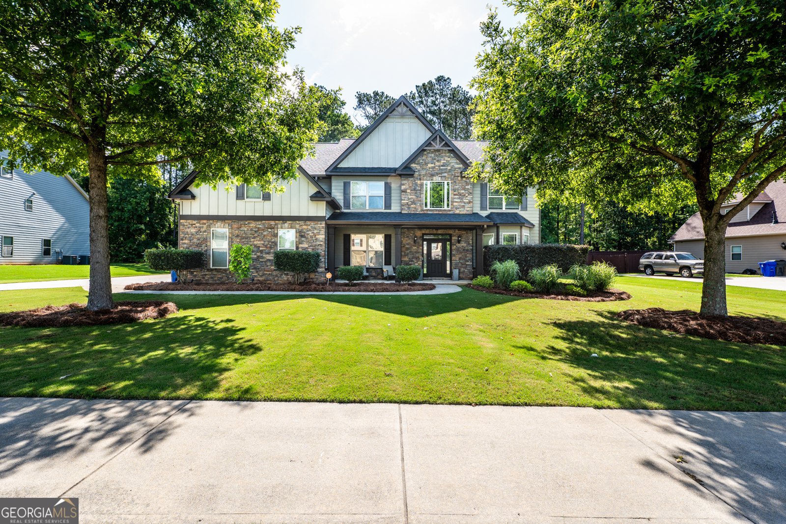 145 Seawright Drive Fayetteville - 2