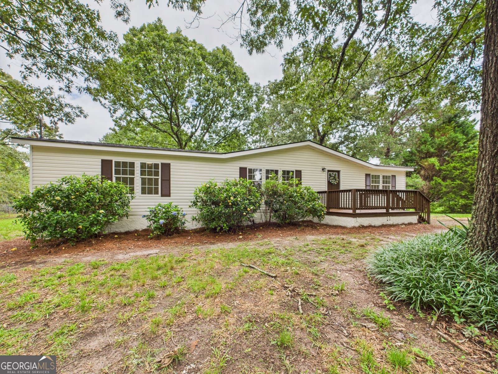 488 Chestnut Hill Road Fort Valley - 1