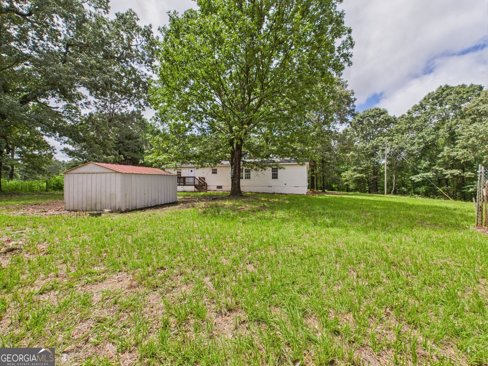 488 Chestnut Hill Road Fort Valley - 27