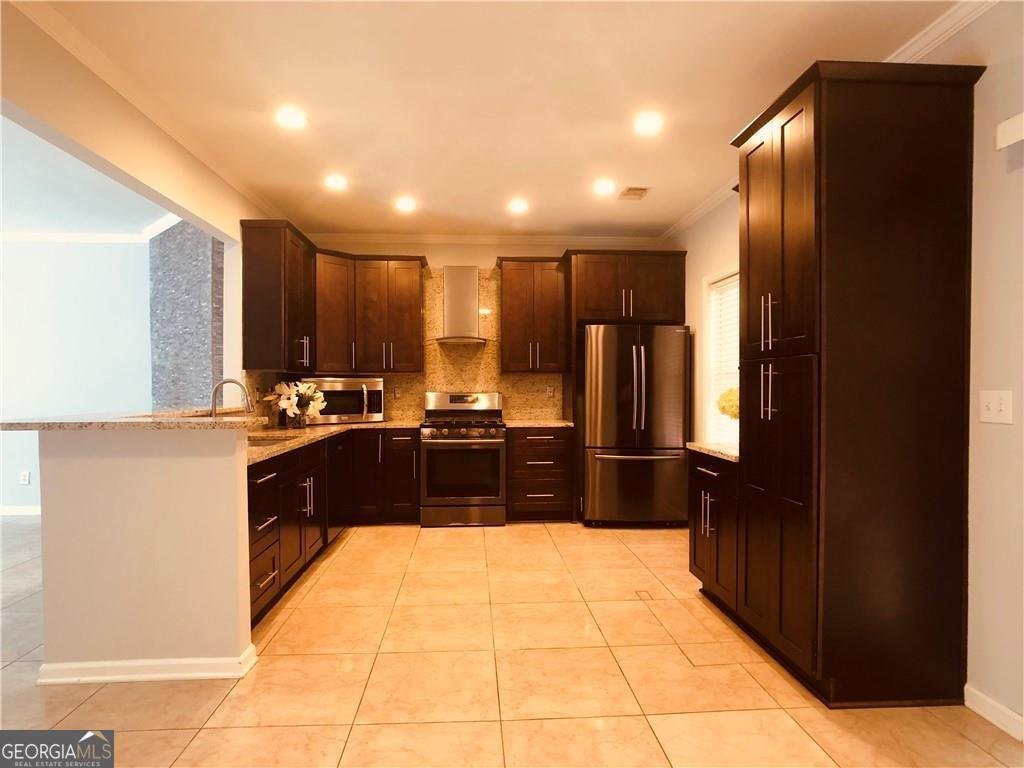 4645 Valais Court Johns Creek - 1