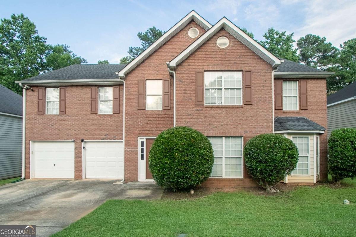 6528 Carriage Lane Stone Mountain - 1