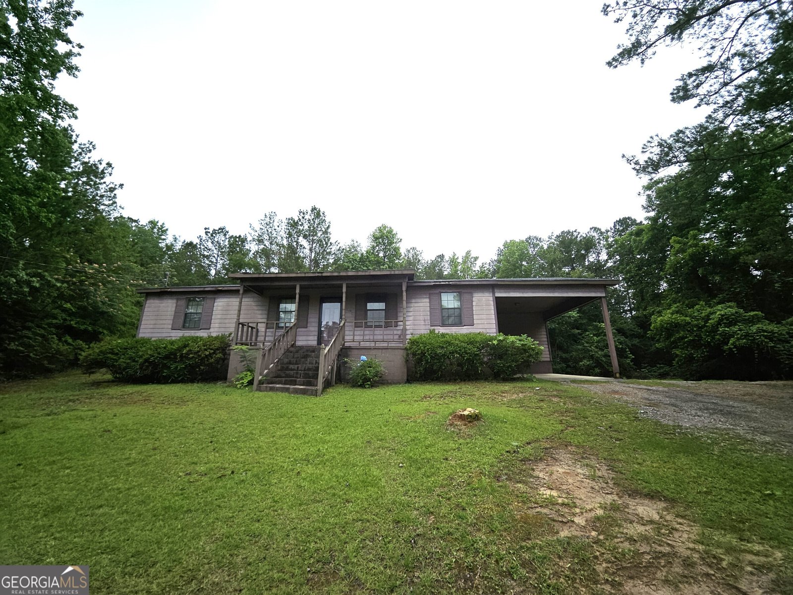 110 Irwinton Road Toomsboro - 1