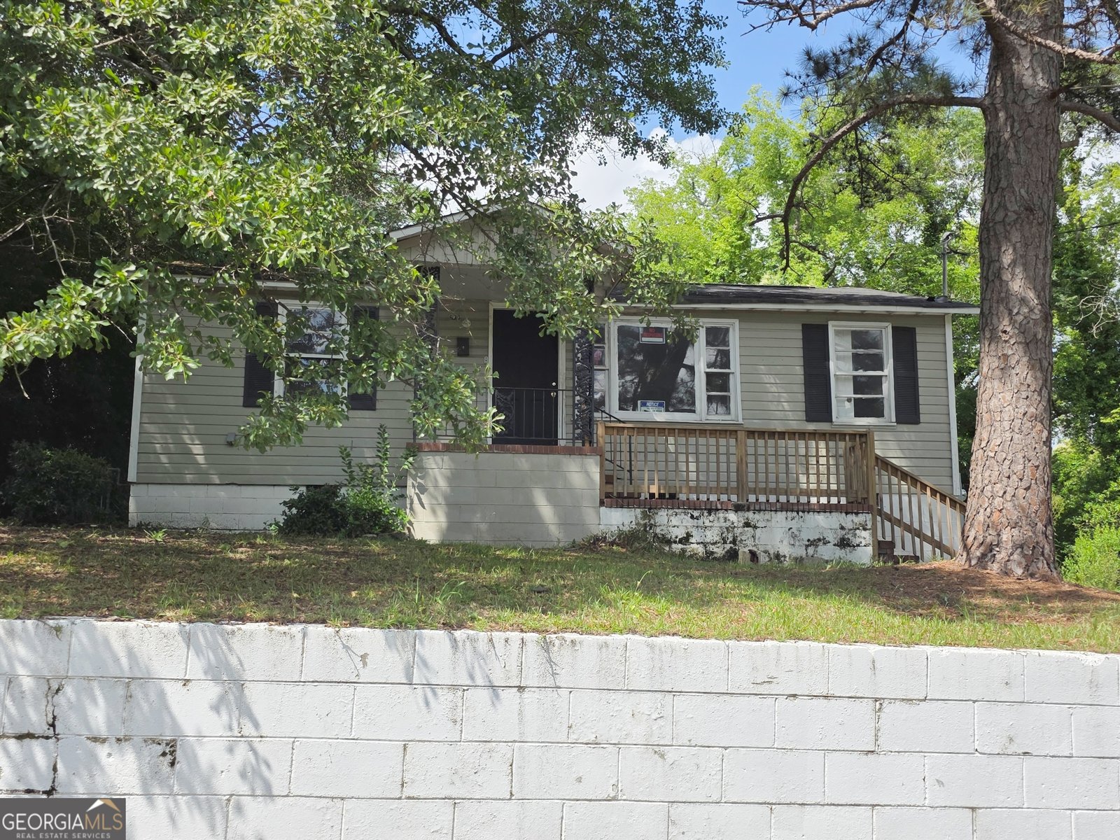 677 Pebble Street Macon - 1