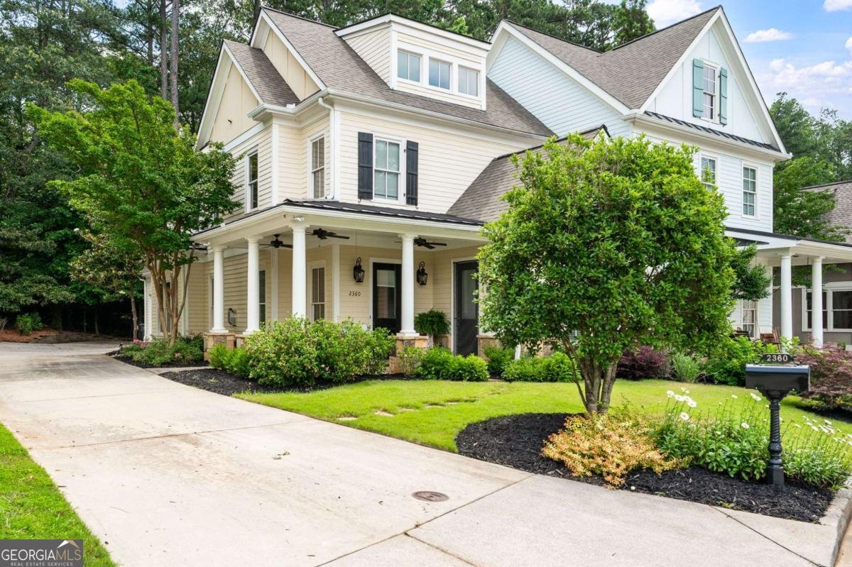 2360 Whispering Drive Kennesaw - 27